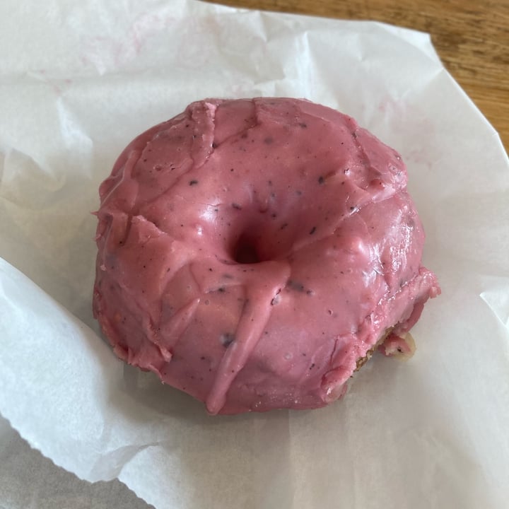 photo of Frickin Delights Donuts victoria fog shared by @miranda24680 on  28 Aug 2022 - review