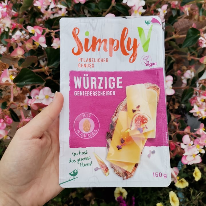 photo of Simply V Würzige Genießerscheiben shared by @sophiaschelhase on  26 Sep 2021 - review