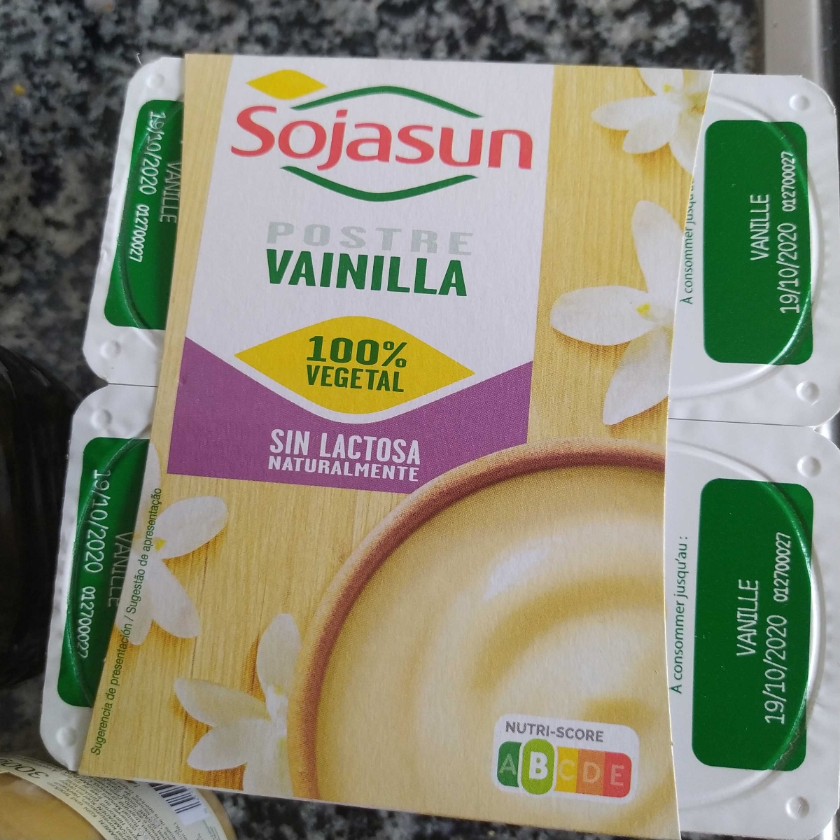 Sojasun Bifidus Vaniglia Reviews