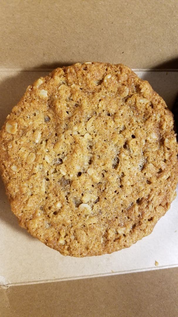 Photo of the dish “Oatmeal Cream Pie”