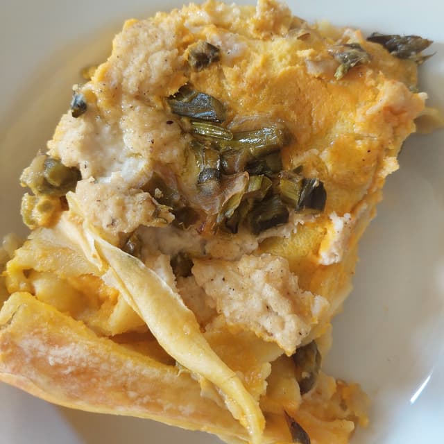 菜肴“Lasagne”的照片