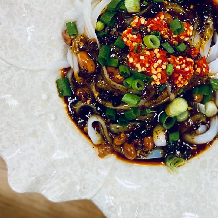 photo of Old Chengdu Sichuan Cuisine Sichuan Jelly Noodles 川北凉粉 shared by @vikas on  29 Jun 2021 - review