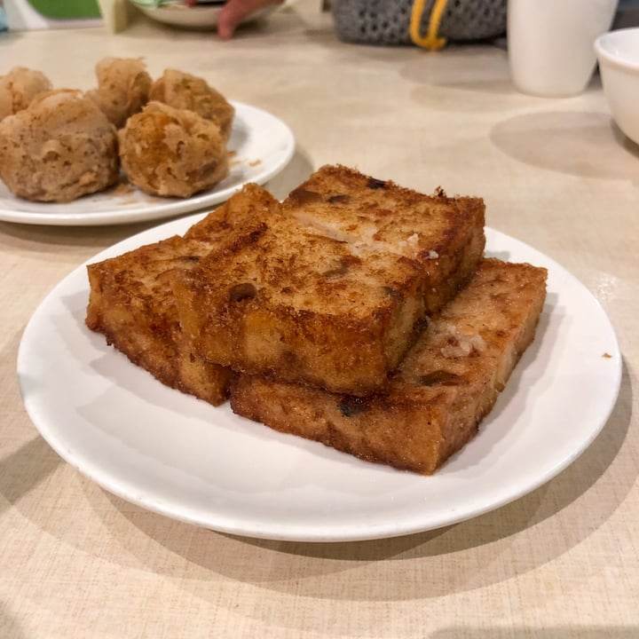 photo of LingZhi Vegetarian - Liat Towers Carrot cake shared by @m1tch9i on  28 Jul 2022 - review