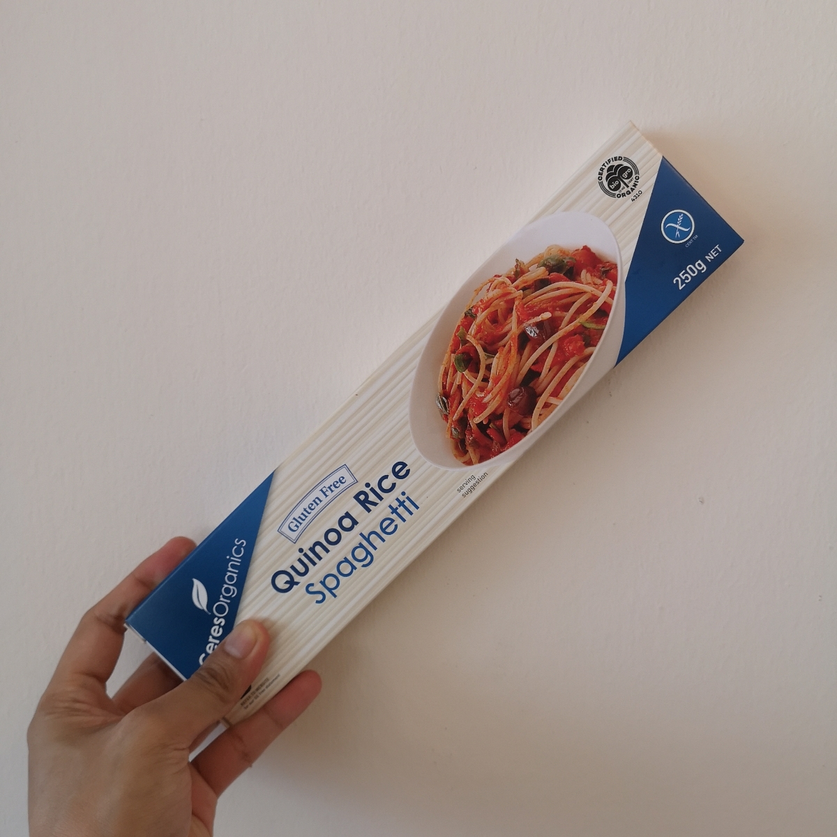 Andean Dream Organic Quinoa Pasta Spaghetti -- 8 Oz - View #5