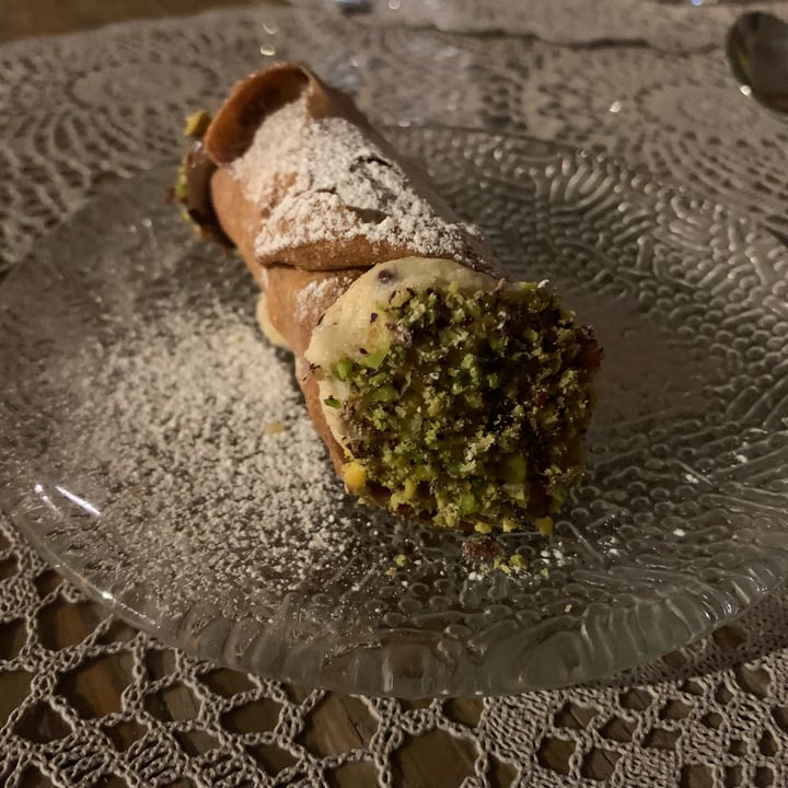 photo of MOON - Move Ortigia Out of Normality Cannolo shared by @arguably on  09 Oct 2022 - review