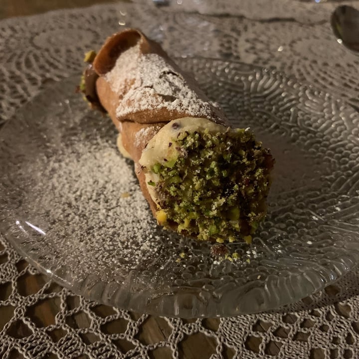 review photo of MOON - Move Ortigia Out of Normality Cannolo shared by @arguably on 09 Oct 2022 - review
