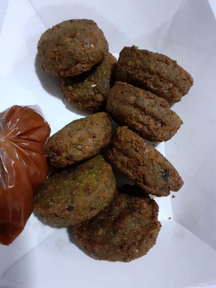 photo of Vegarum Falafel nuggets shared by @danielep on  30 Jan 2020 - review