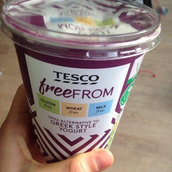 photo of Tesco Greek Style Yoghurt shared by @hanne123 on  03 Feb 2021 - review