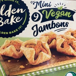 Golden Bake