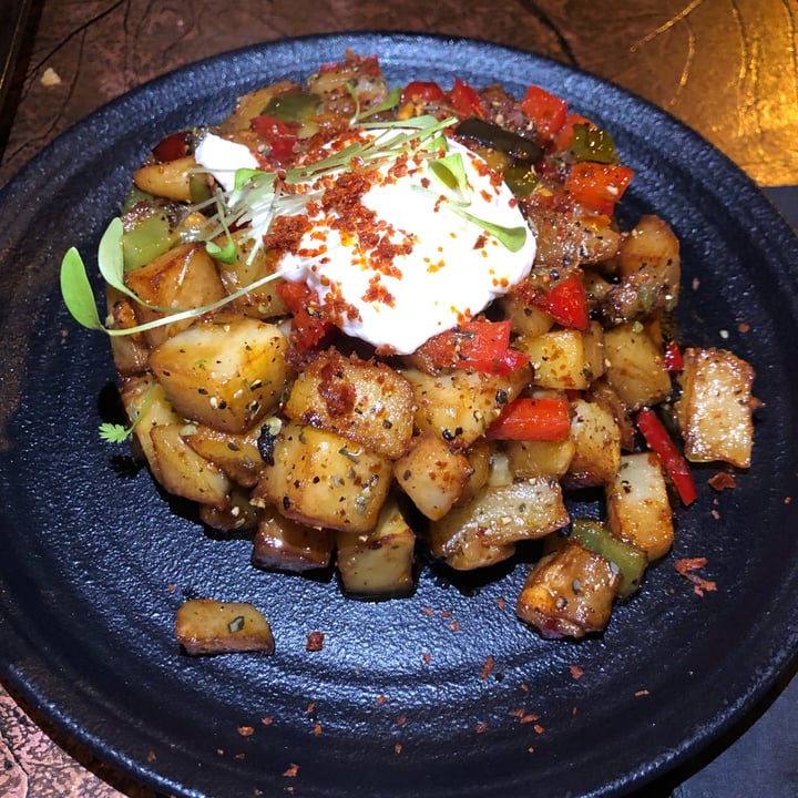 photo of The Aura Cajun Spiced Potatoes shared by @jessskh on  13 Oct 2021 - review