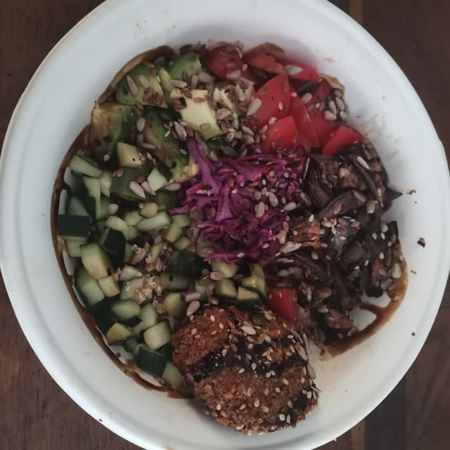 菜肴“Paleo Bowl (vegan)”的照片