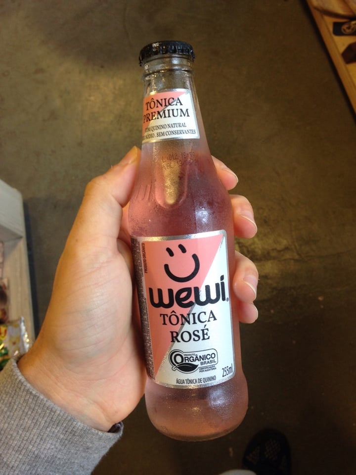 review photo of Wewí Tônica Rosé shared by @joaofontalba on 28 Feb 2020 - review