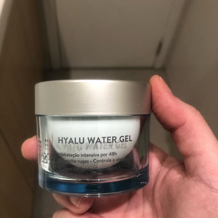 review photo of Adcos hyalu water Gel shared by @jullipaiva on 07 May 2022 - review