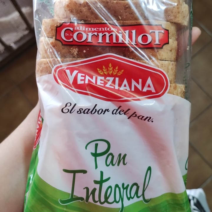 photo of Cormillot Pan Trisalvado shared by @moarlust on  06 Dec 2022 - review