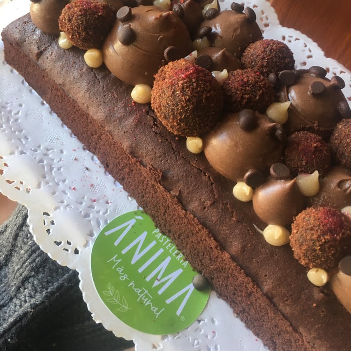 review photo of Anima Brownie shared by @macadeni on 27 Oct 2020 - review