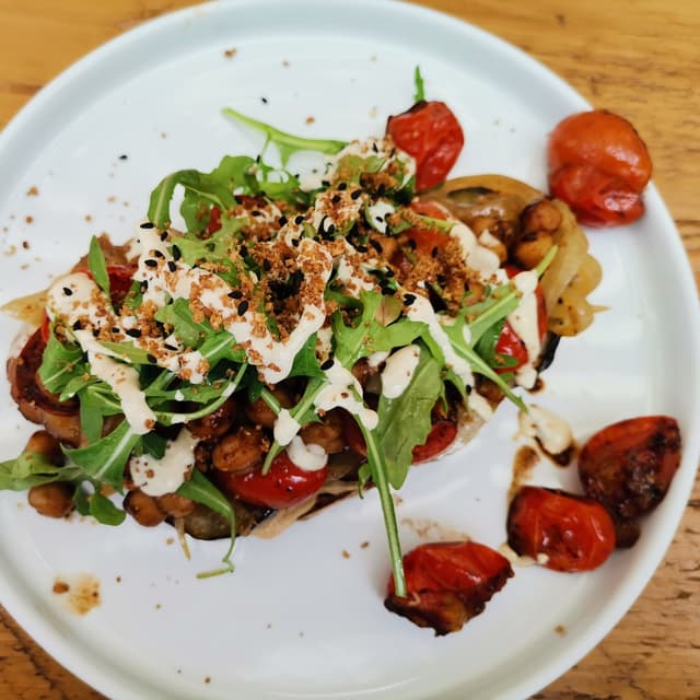 Photo of the dish “The Med”
