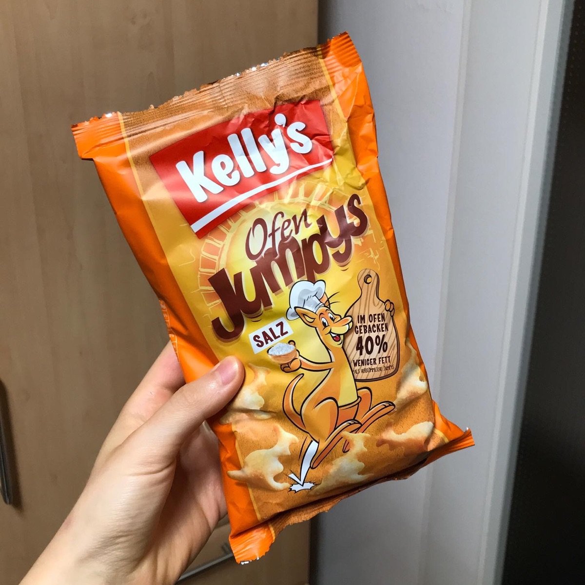 jumpys from Kelly's - Vegan Product Reviews & Ratings | abillion