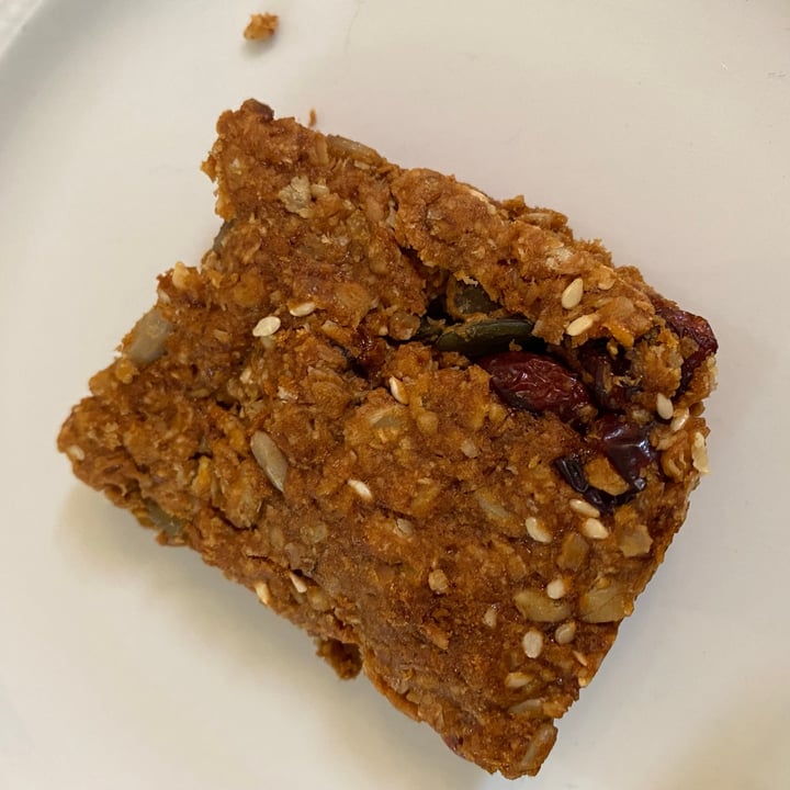 photo of The Tuck Shop Ginger Crunchie shared by @julievan on  14 Aug 2021 - review
