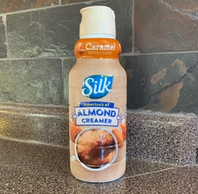 Silk Caramel Silk Almond Creamer Reviews