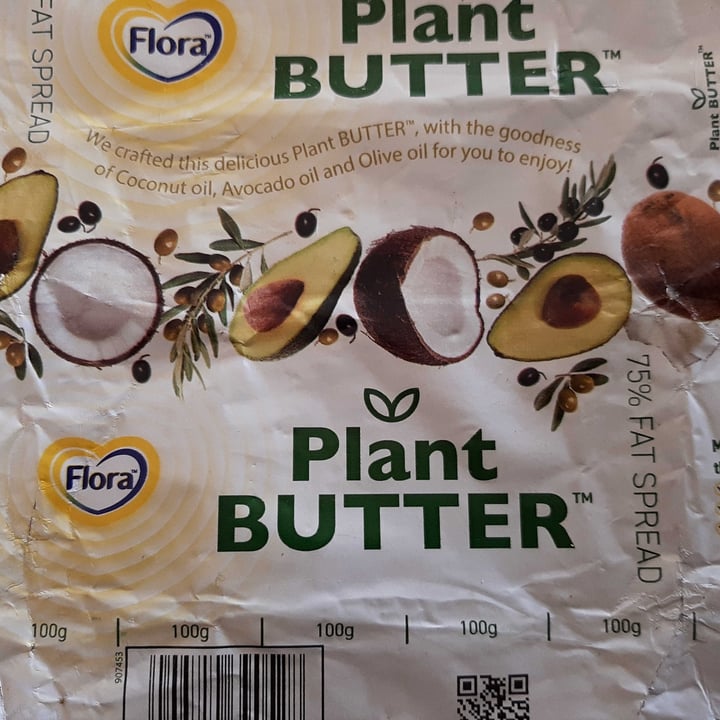 photo of Flora 100% Natural Ingredients shared by @michellelegg on  08 Oct 2022 - review