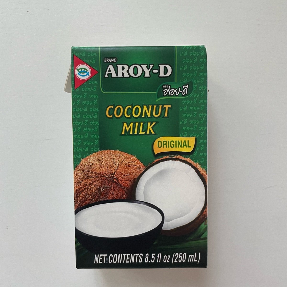 AroyD Coconut milk Reviews abillion
