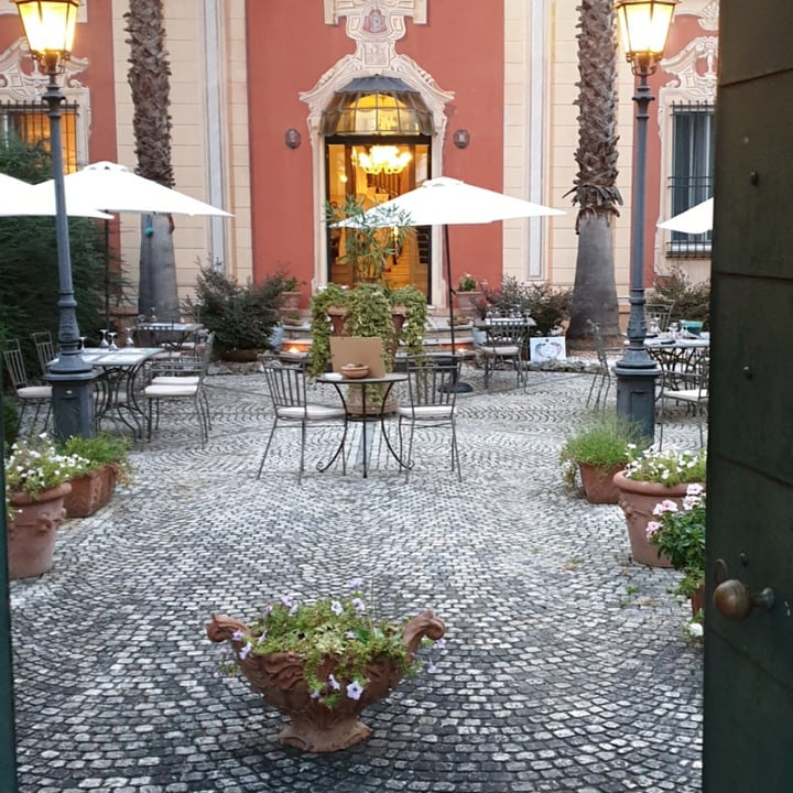 review photo of LoLo - HOME & Vegan Restaurant apericena con menù degustazione shared by @alexbaccini on 15 Sep 2022 - review