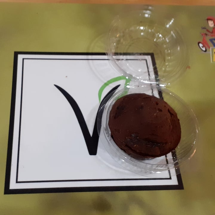 review photo of V² Café & Restaurante Brawnie De Coco shared by @ribeiro on 06 Aug 2021 - review
