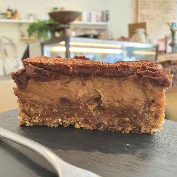 photo of Mon Chou Bondi Snicker Slice shared by @melin on  17 Feb 2021 - review