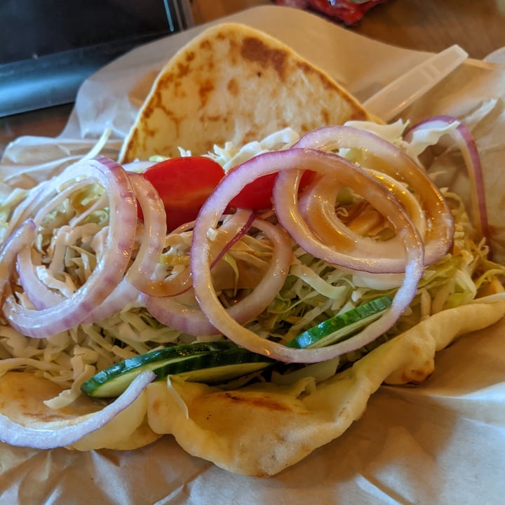 photo of Wilda's Grill Falafel shared by @theresamaria on  22 Oct 2020 - review