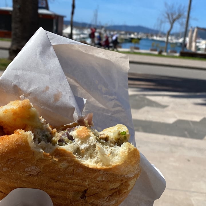review photo of Bar Focacceria Milese Focaccia Vegana shared by @coleo6565 on 17 Apr 2022 - review