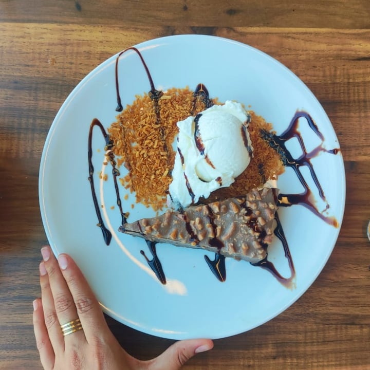 review photo of חומוס Hummus Bar פינוק קרמל מלוח shared by @odelia on 27 Sep 2021 - review