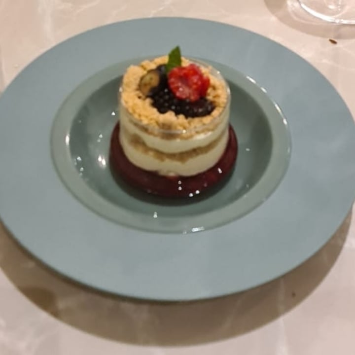 photo of Linfa Milano - Eat Different Bicchiere goloso shared by @dadamarti on  13 Mar 2022 - review