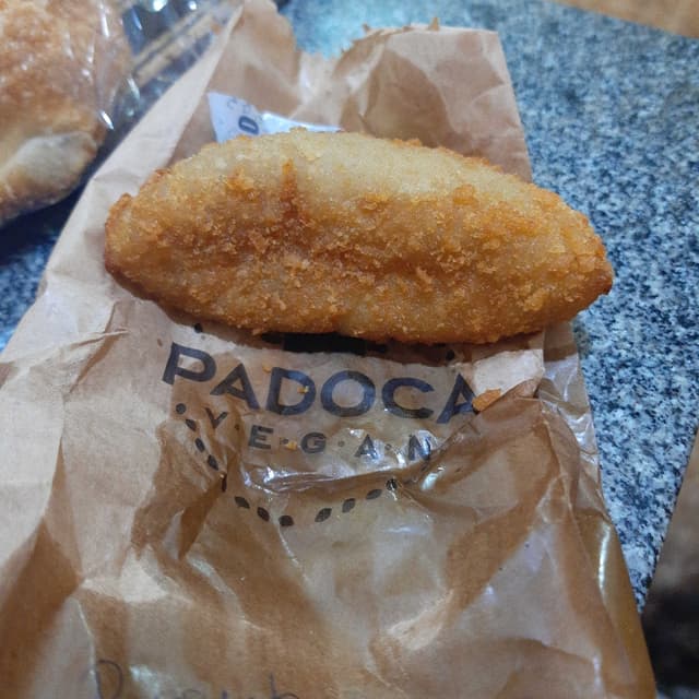 Photo of the dish “Rissole de calabresa”