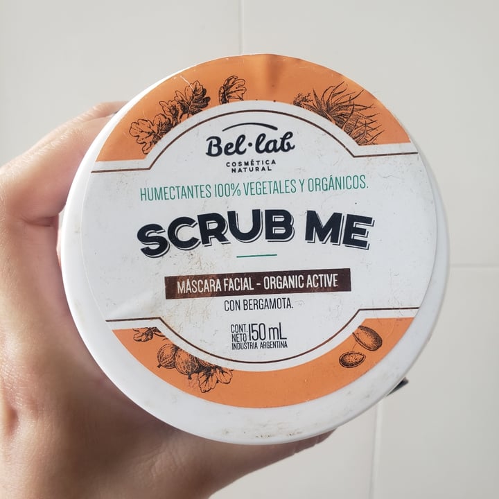 photo of Bel-Lab Scrub me shared by @ivanavgana on  12 Dec 2020 - review