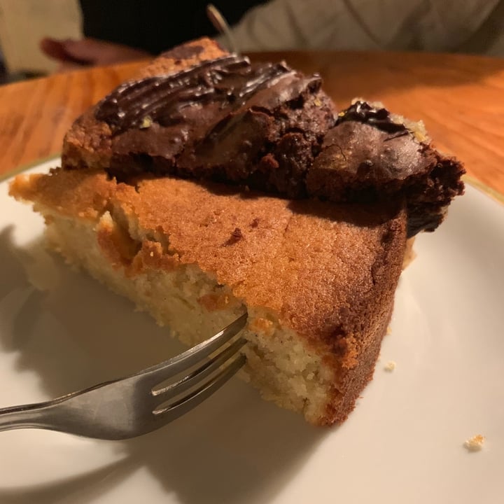 photo of Findus - Die gute Stube für Esskultur Cake shared by @naturallycheyenne on  10 Oct 2020 - review