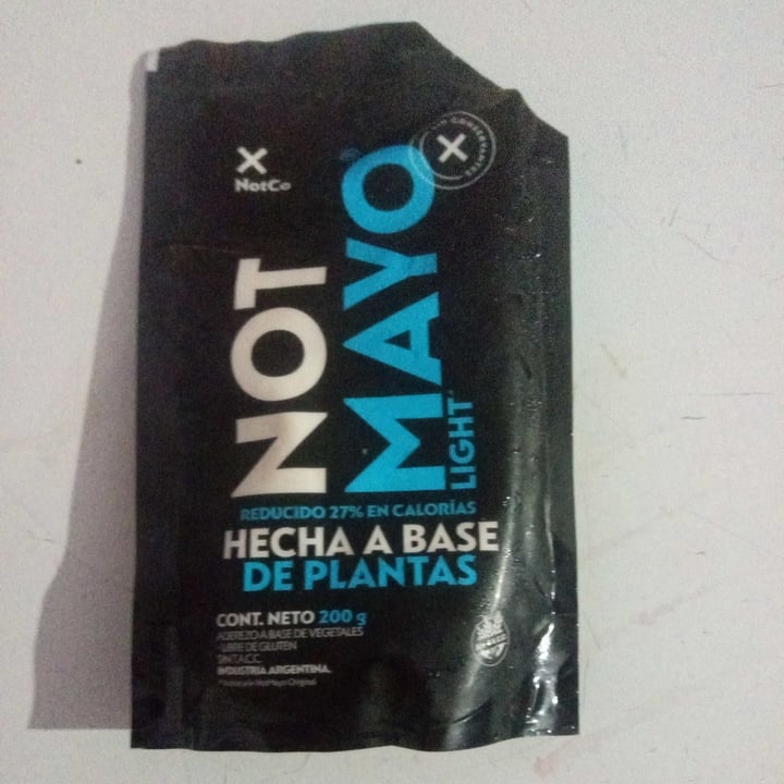 review photo of NotCo Not Mayo Original - Doypack shared by @nahi11 on 05 Mar 2022 - review