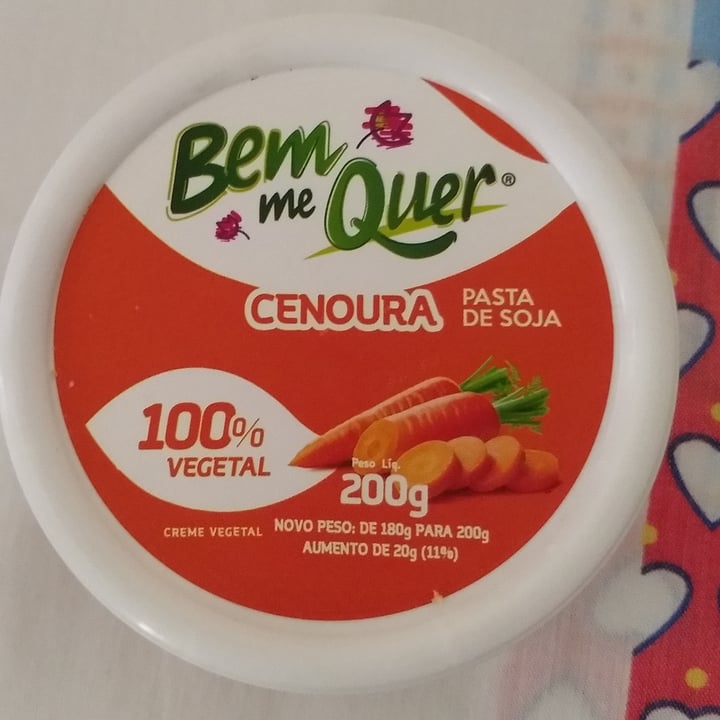 photo of Bem me Quer Bem Me Quer Cenoura shared by @vanessamaiolini on  24 Nov 2022 - review