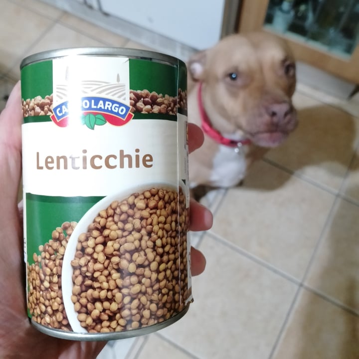 review photo of Campo Largo Lenticchie shared by @tonivisconti on 10 Apr 2022 - review