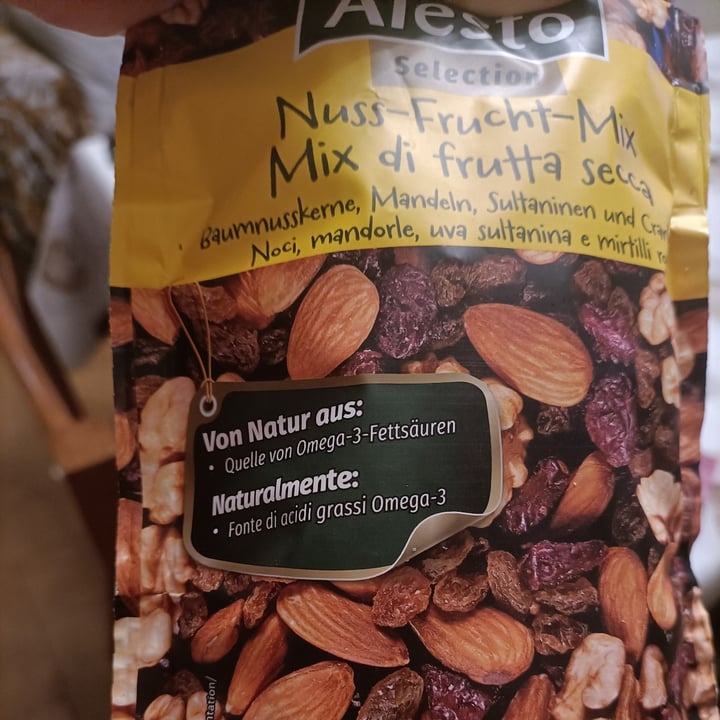photo of Alesto Mix Frutta Secca shared by @angelina79 on  19 Oct 2022 - review