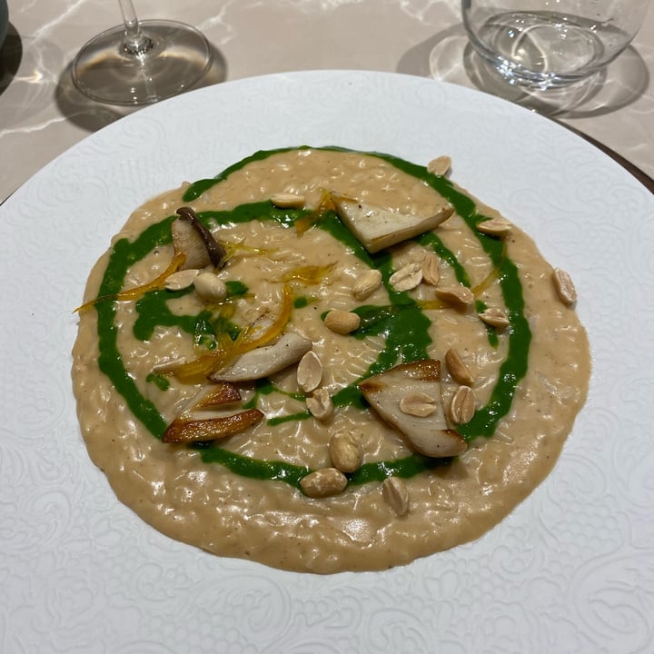 review photo of Linfa Milano - Eat Different Riso Mantecato al burro di arachidi shared by @cofiasocco on 21 May 2022 - review