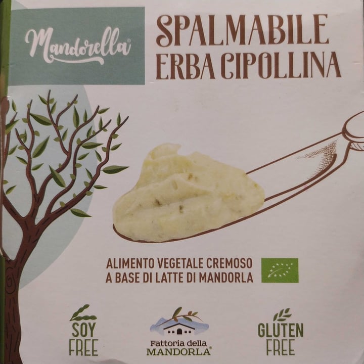 photo of Mandorella Spalmabile Erba Cipollina shared by @esmeralda82 on  26 Apr 2021 - review