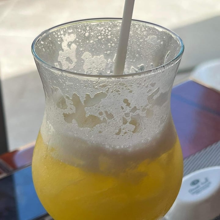 photo of CO NOI vegetarian 7F Pineapple juice shared by @abillionloves on  05 May 2022 - review