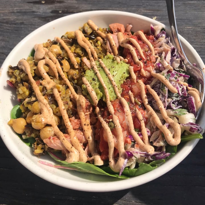 photo of Cuppa Organic Buddha Bowl shared by @sllewellyn on  06 Dec 2020 - review