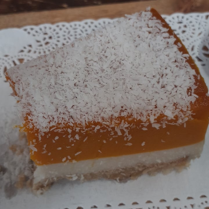 photo of Restaurante Bio Café Torta Fredda Con Mango shared by @nuvi on  21 Jun 2022 - review