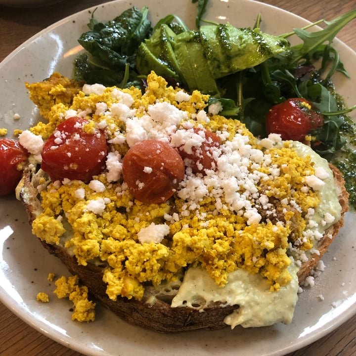 review photo of Mahalo Breakfast In Bread shared by @soyali on 08 Apr 2022 - review