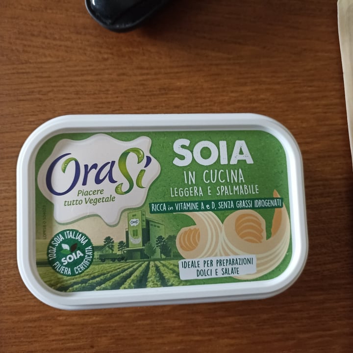 review photo of OraSí Burro di soia shared by @safidebby on 23 Jun 2022 - review