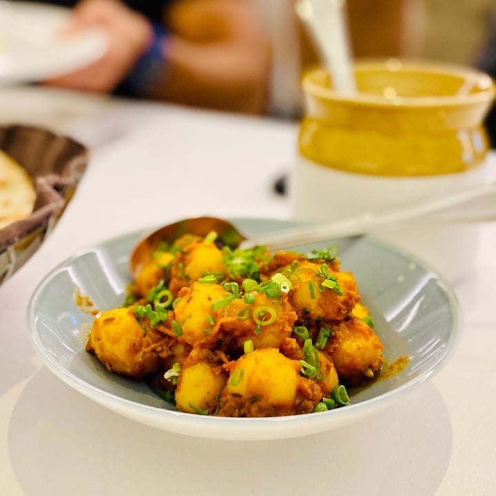 photo of Yantra Aloo Dum shared by @vikas on  29 Jul 2020 - review