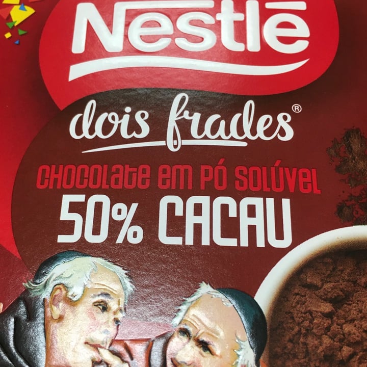 photo of Nestlé Cacau 50% shared by @barbaramendes on  22 Sep 2021 - review