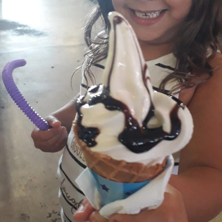 photo of WTF Plant? Soft Serve shared by @campsbayvegan on  30 Apr 2022 - review