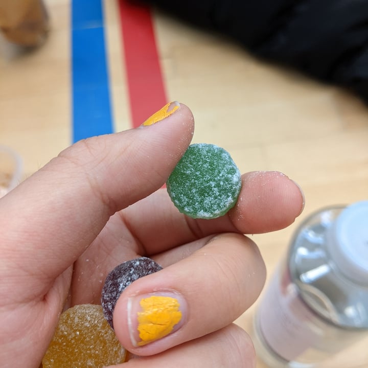 photo of Rowntree's Fruit Pastilles shared by @katchan on  23 Oct 2022 - review